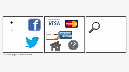 Paypal Credit Card, HD Png Download, Transparent PNG