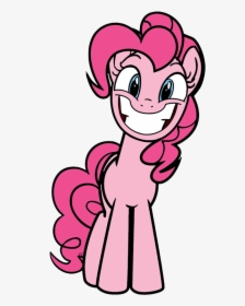 Little Pony Colouring Page, HD Png Download, Transparent PNG