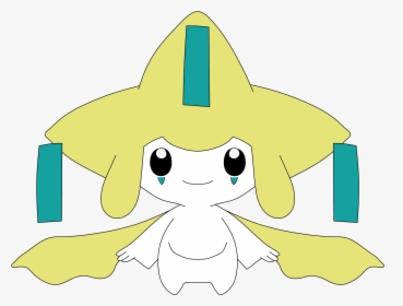 Draw Pokemon Jirachi, HD Png Download, Transparent PNG