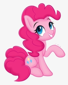 #pinkiepie #pinkie #pie #mlp #mlpfim #mlpfriendshipiagic - Cute Mlp Pinkie Pie, HD Png Download, Transparent PNG