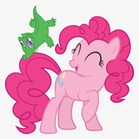 In Many Episodes She Laughs At Fear In The Face, One - Mlp Fim Pinkie Pie, HD Png Download, Transparent PNG