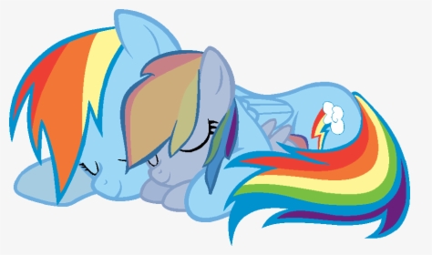 Rainbow Pinkie Pie Dash Sparkle Vector Softy Clipart - Rainbow Dash And Scootaloo, HD Png Download, Transparent PNG