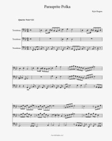 Misty Mountains Cold Tenor Sax Sheet Music, HD Png Download, Transparent PNG