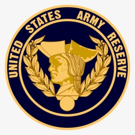 Seal Of The U - United States Army Reserve Logo, HD Png Download, Transparent PNG