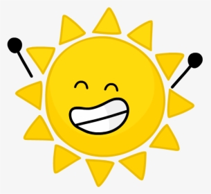 Sun Clipart Clipart Teletubbies - Sun Of Teletubbies Png, Transparent Png, Transparent PNG