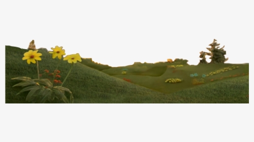 Transparent Hills Png - Animated Sunrise Gif, Png Download, Transparent PNG