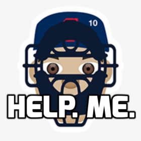 Catcher Emoji, HD Png Download, Transparent PNG