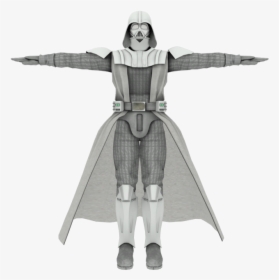 Download Zip Archive - Darth Vader Soul Calibur Model, HD Png Download, Transparent PNG