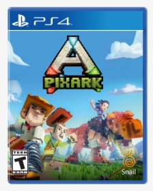 Ps4 Pixark, HD Png Download, Transparent PNG