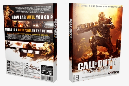 Call Of Duty Black Ops 3 Free Download By Worldofpcgames - Call Of Duty: Black Ops Iii, HD Png Download, Transparent PNG