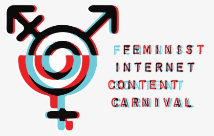 Feminist Principles Of The Internet Logo Which Is A - Graphic Design, HD Png Download, Transparent PNG