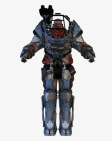 Goliath Zombie Render Aw - Call Of Duty Goliath Zombie, HD Png Download, Transparent PNG