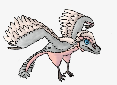 Survival Evolved Archaeopteryx By - Ark Survival Evolved Dinos Drawing, HD Png Download, Transparent PNG