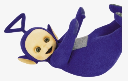 Transparent Teletubby Png - Teletubbies Tinky Winky Png, Png Download, Transparent PNG