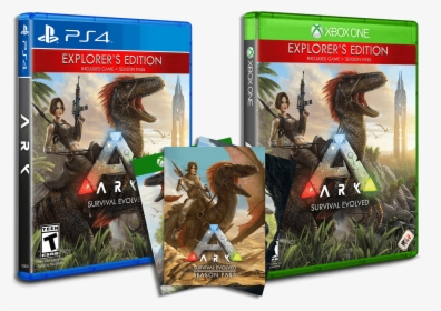 Ark Para Xbox 360, HD Png Download, Transparent PNG