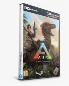 Ark - Survival - Evolved - Aberration-reloaded - - Ps4 Ark Survival, HD Png Download, Transparent PNG