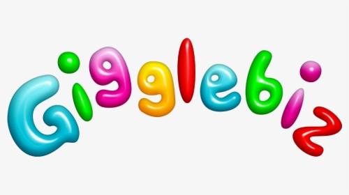 Gigglebiz Logo, HD Png Download, Transparent PNG