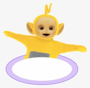 Teletubbies Laa Laa, HD Png Download, Transparent PNG