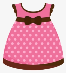 Girl Dress Clipart, HD Png Download, Transparent PNG