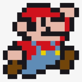 Image Result For Mario Sprite Video Game Font, Project - Super Mario Bros 3 Mario Sprite, HD Png Download, Transparent PNG