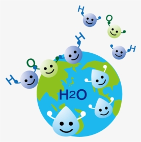 Hydrogen Is The Number One Element On The Periodic - 水素 と は, HD Png Download, Transparent PNG