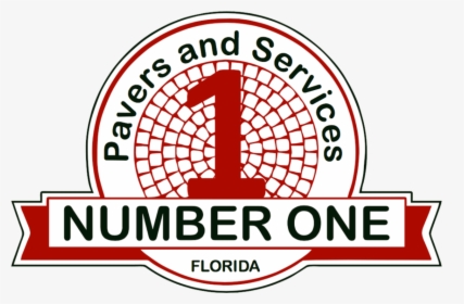 Number One Pavers - Circle, HD Png Download, Transparent PNG