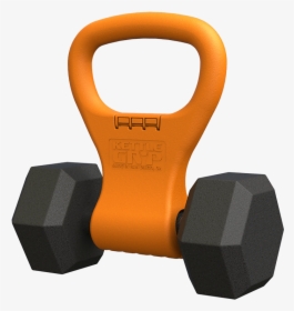 Dumbell To Kettlebell Converter, HD Png Download, Transparent PNG