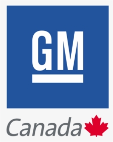 Gm Canada Logo - General Motors Canada, HD Png Download, Transparent PNG