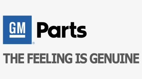 Gm Parts Logo Png, Transparent Png, Transparent PNG