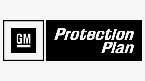 Protection Plan Gm Logo Png Transparent - Poster, Png Download, Transparent PNG