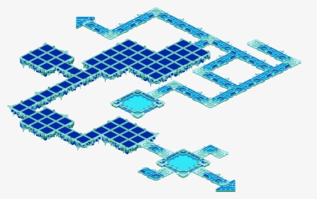 Sprites Inc Exe Maps Net Gif Mega Man Battle Network - Megaman Battle Network Tileset, HD Png Download, Transparent PNG