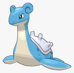 Download Lapras Png Png Image With No Background - Transparent Lapras Png, Png Download, Transparent PNG