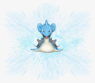 Lapras Used Blizzard By Chronoredfield , Png Download - Cartoon, Transparent Png, Transparent PNG