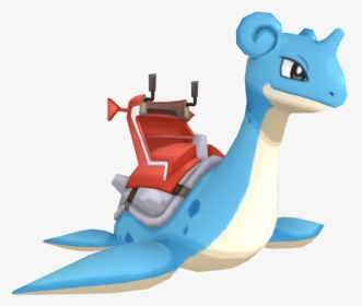 Download Zip Archive - Pokemon Sun And Moon Lapras, HD Png Download, Transparent PNG