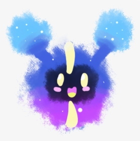 Cosmog Pokemon Sun And Moon , Png Download - Cosmog Png, Transparent Png, Transparent PNG