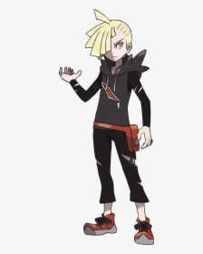 Pokemon Sun And Moon Gladion, HD Png Download, Transparent PNG