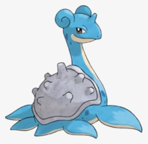 Lokhlass Pokemon, HD Png Download, Transparent PNG