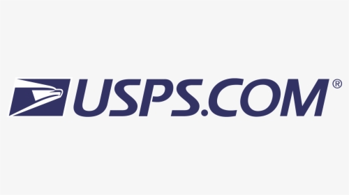 Usps Com Logo Vector, HD Png Download, Transparent PNG
