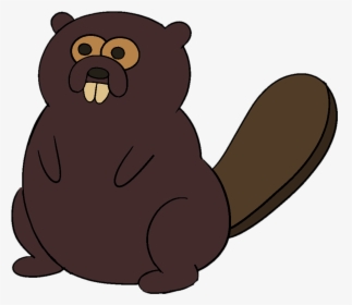 Adventure Time With Finn And Jake Wiki - Adventure Time Beaver, HD Png Download, Transparent PNG