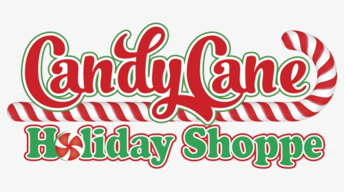 Png Santa Cady - Candy Cane Lane Signs, Transparent Png, Transparent PNG