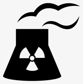 Nuclear Power Plant - Nuclear Power Plant Svg, HD Png Download, Transparent PNG