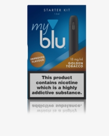 Blu Electronic Cigarette, HD Png Download, Transparent PNG