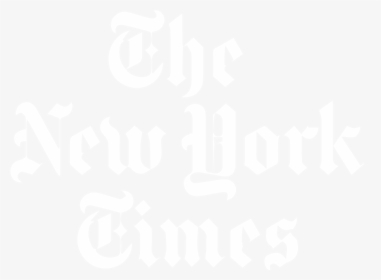 The New York Times Logo Png - New York Times Logo Square, Transparent Png, Transparent PNG