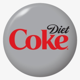 Logo Of Diet Coca Cola, HD Png Download, Transparent PNG