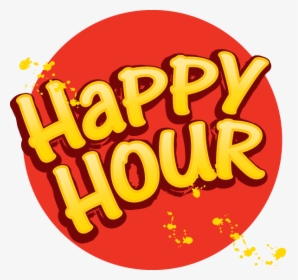 The Best Happy Hour In Sherman Oaks Every Day 12-7pm - Happy Our, HD Png Download, Transparent PNG