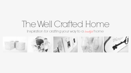 The Well Crafted Home - Vernissage, HD Png Download, Transparent PNG