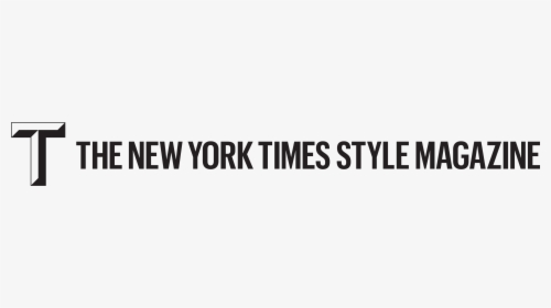 Ny Times Style Magazine Logo, HD Png Download, Transparent PNG