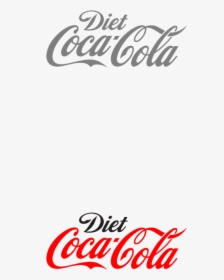 Diet Coke - Coca Cola, HD Png Download, Transparent PNG