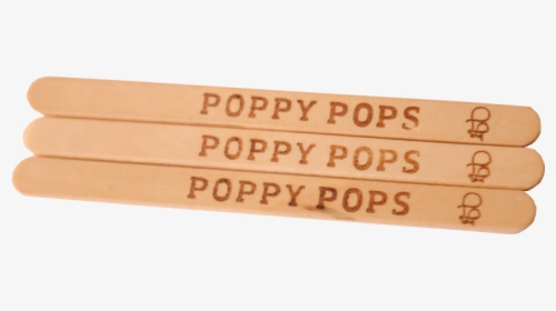 Wood Popsicle Sticks Wooden Ice Cream Sticks With Custom - Wood, HD Png Download, Transparent PNG