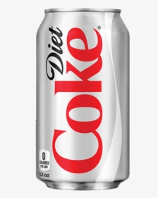 Diet Coke 12 Oz Can, HD Png Download, Transparent PNG